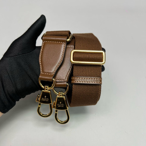 Gucci Crossbody Bag GG Supreme Monogram Beige Brown