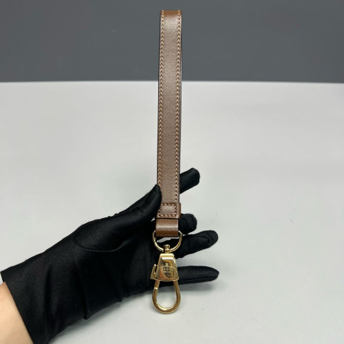 Gucci Crossbody Bag GG Supreme Monogram Beige Brown