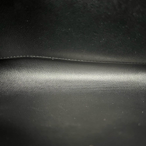 Louis Vuitton Clutch Saffiano Calfskin Black Louis Vuitton Clutch Saffiano Calfskin Black