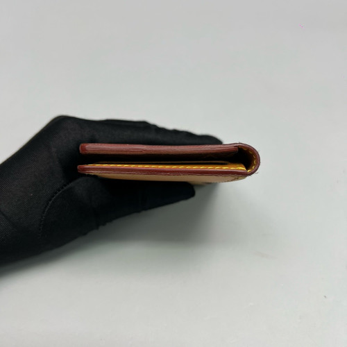 Louis Vuitton Card Holder Monogram Brown