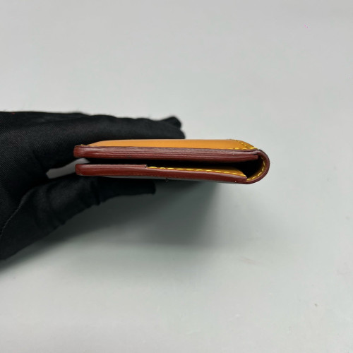 Louis Vuitton Card Holder Monogram Brown
