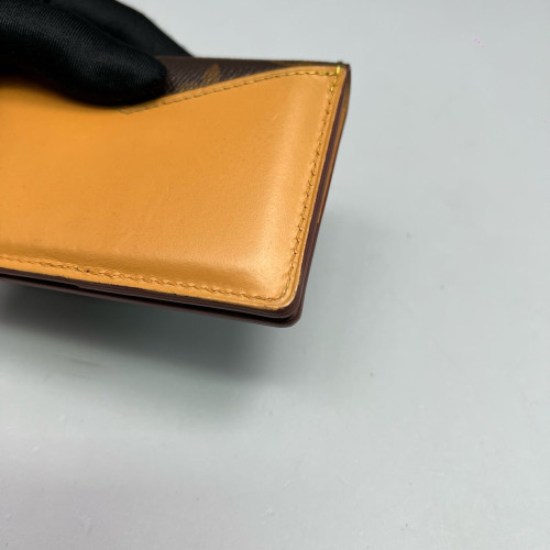 Louis Vuitton Card Holder Monogram Brown
