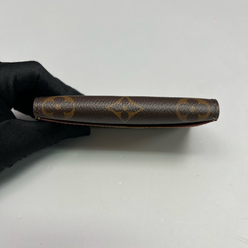 Louis Vuitton Card Holder Monogram Brown