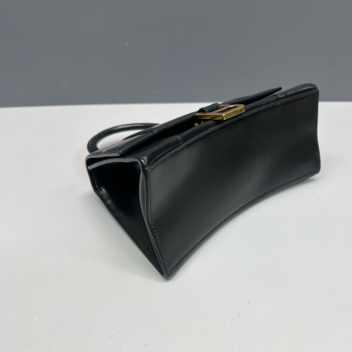 Balenciaga Hourglass Small Calfskin Black Balenciaga Hourglass Small Calfskin Black