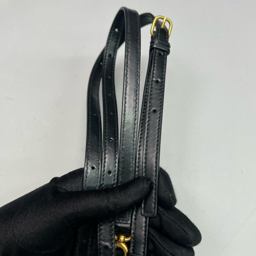 Balenciaga Hourglass Small Calfskin Black Balenciaga Hourglass Small Calfskin Black