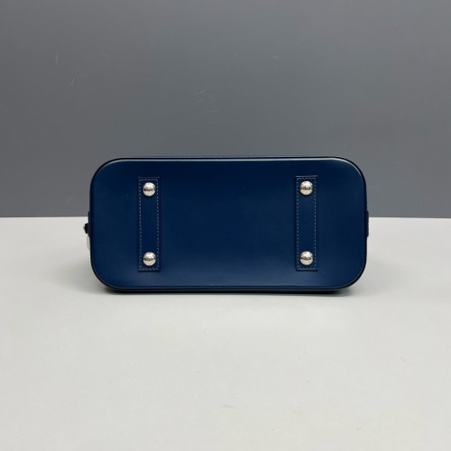 Louis Vuitton Alma PM Epi Navy Blue