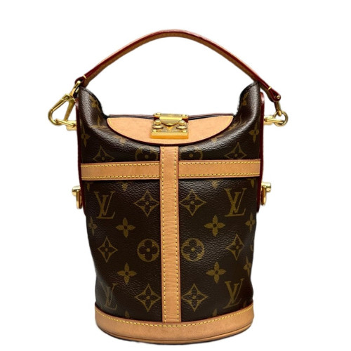 Louis Vuitton Duffle Bag Monogram Brown
