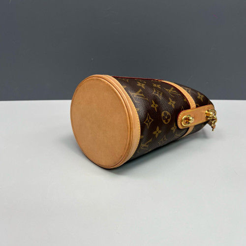 Louis Vuitton Duffle Bag Monogram Brown