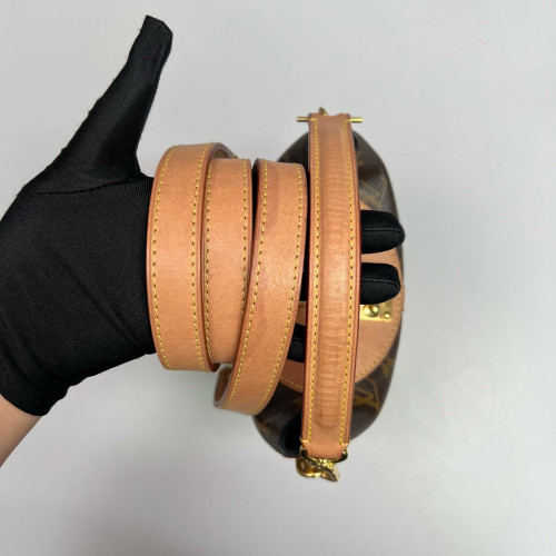 Louis Vuitton Duffle Bag Monogram Brown