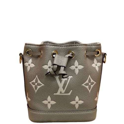 Louis Vuitton Nano Noe Monogram Empreinte Giant Marmo