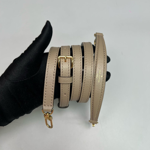 Louis Vuitton Nano Noe Monogram Empreinte Giant Marmo