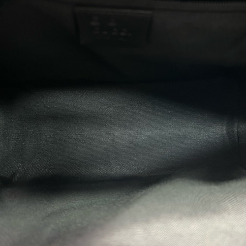 Gucci Clutch Microguccissima Black