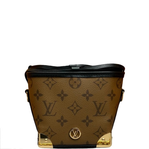 Louis Vuitton Noe Purse Monogram Brown