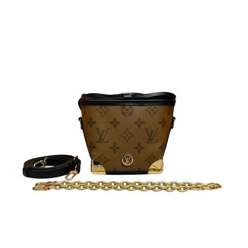 Louis Vuitton Noe Purse Monogram Brown