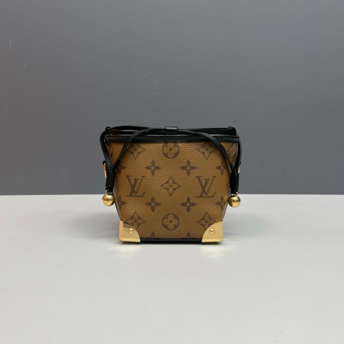 Louis Vuitton Noe Purse Monogram Brown
