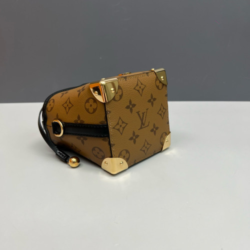 Louis Vuitton Noe Purse Monogram Brown