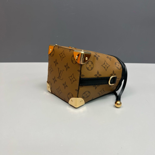 Louis Vuitton Noe Purse Monogram Brown