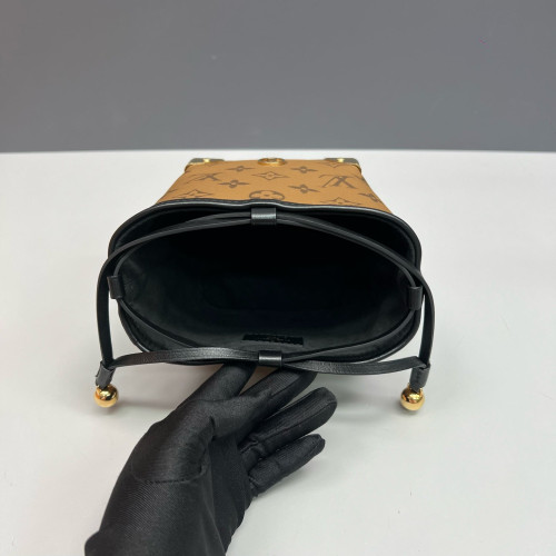 Louis Vuitton Noe Purse Monogram Brown
