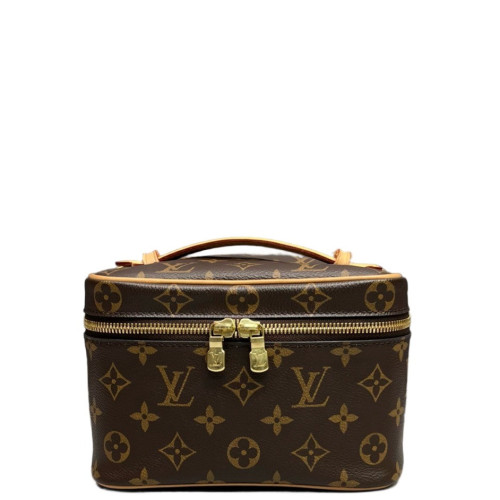 Louis Vuitton Nice Mini Monogram Brown