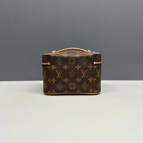Louis Vuitton Nice Mini Monogram Brown