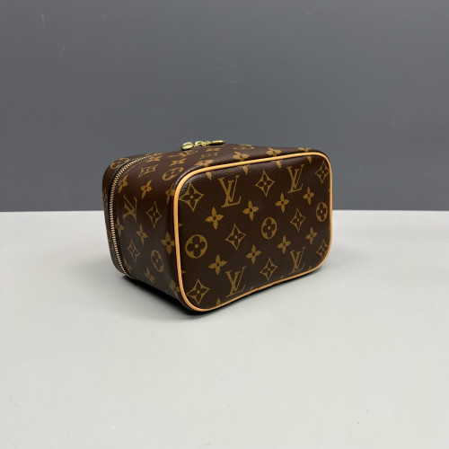 Louis Vuitton Nice Mini Monogram Brown