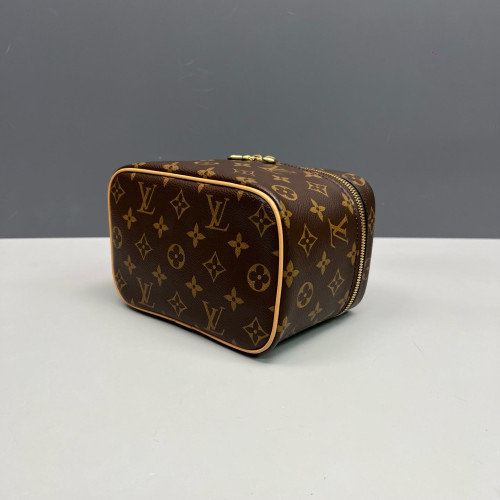 Louis Vuitton Nice Mini Monogram Brown