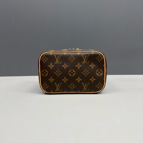 Louis Vuitton Nice Mini Monogram Brown