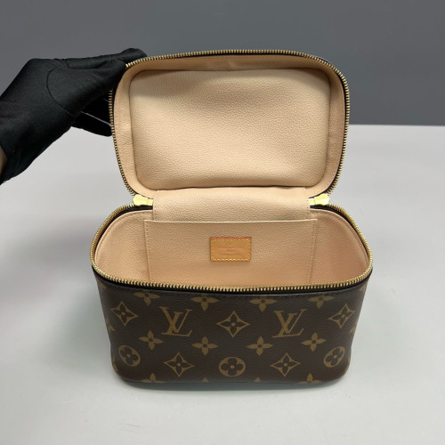 Louis Vuitton Nice Mini Monogram Brown