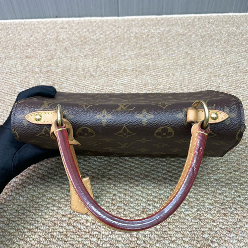 Louis Vuitton Cluny Bb Monogram Brown