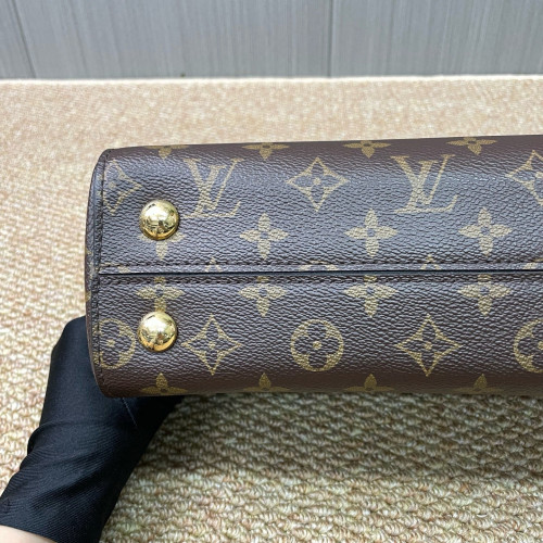 Louis Vuitton Cluny Bb Monogram Brown