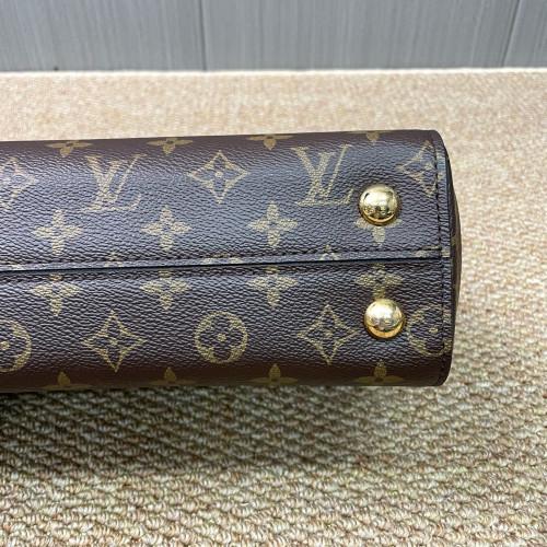 Louis Vuitton Cluny Bb Monogram Brown