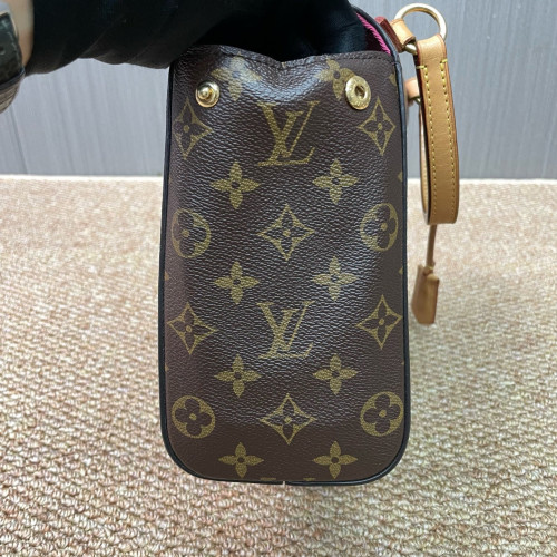 Louis Vuitton Cluny Bb Monogram Brown