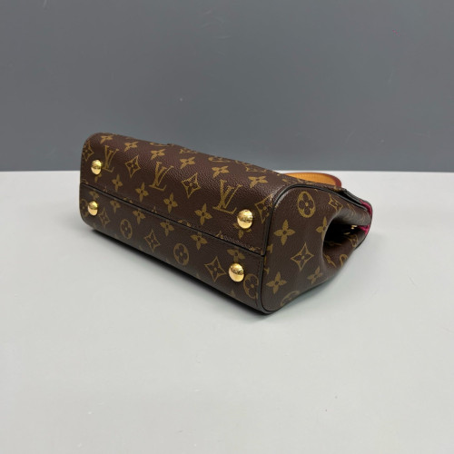 Louis Vuitton Cluny Bb Monogram Brown