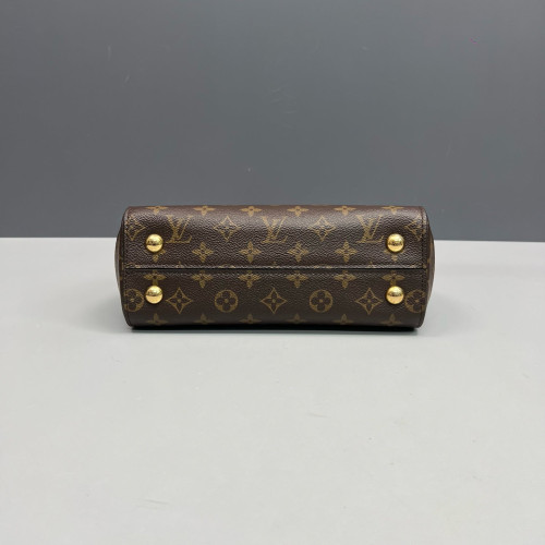 Louis Vuitton Cluny Bb Monogram Brown