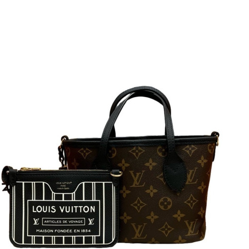 Louis Vuitton Neverfull BB Monogram Brown