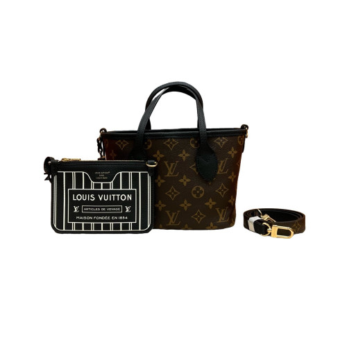 Louis Vuitton Neverfull BB Monogram Brown