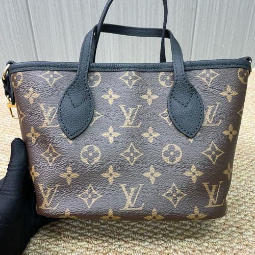 Louis Vuitton Neverfull BB Monogram Brown