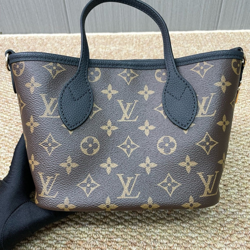 Louis Vuitton Neverfull BB Monogram Brown