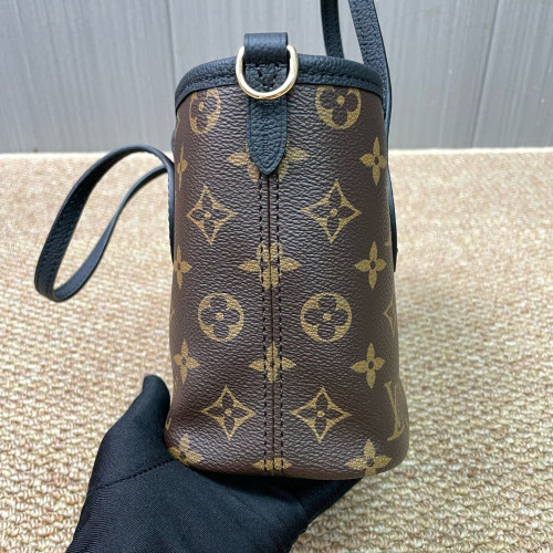Louis Vuitton Neverfull BB Monogram Brown