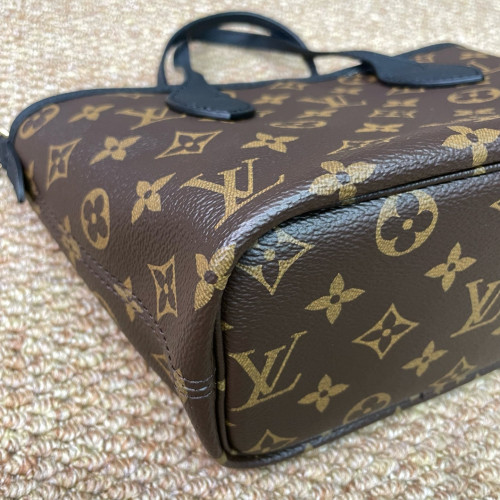 Louis Vuitton Neverfull BB Monogram Brown