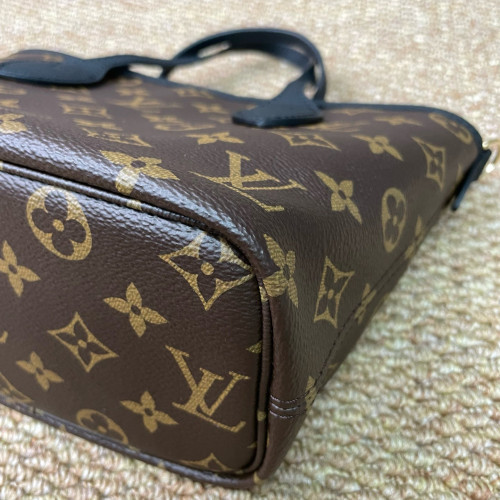 Louis Vuitton Neverfull BB Monogram Brown