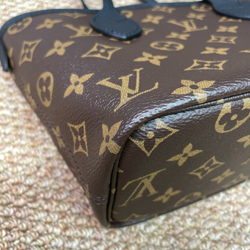 Louis Vuitton Neverfull BB Monogram Brown