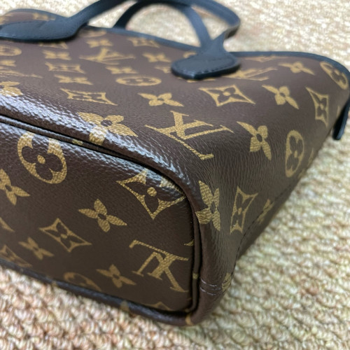 Louis Vuitton Neverfull BB Monogram Brown