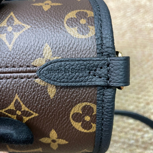 Louis Vuitton Neverfull BB Monogram Brown