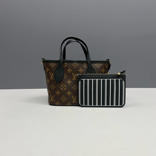 Louis Vuitton Neverfull BB Monogram Brown