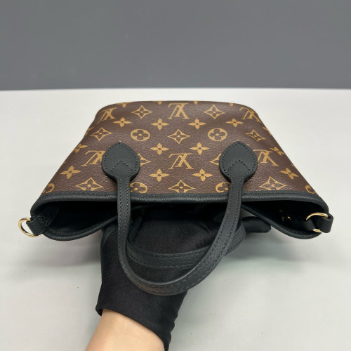 Louis Vuitton Neverfull BB Monogram Brown