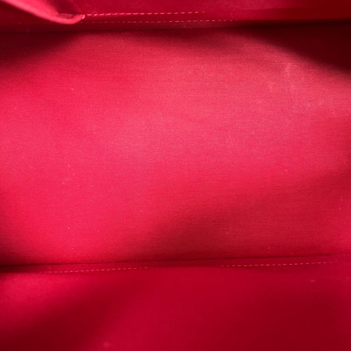 Louis Vuitton Alma GM Vernis Red Louis Vuitton Alma GM Vernis Red