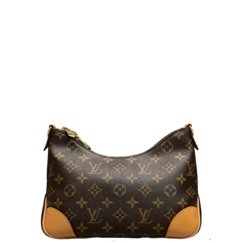 Louis Vuitton Boulogne Monogram Brown