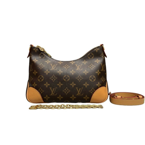 Louis Vuitton Boulogne Monogram Brown