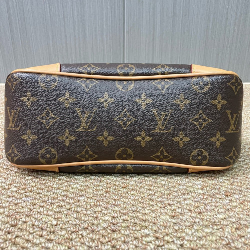 Louis Vuitton Boulogne Monogram Brown